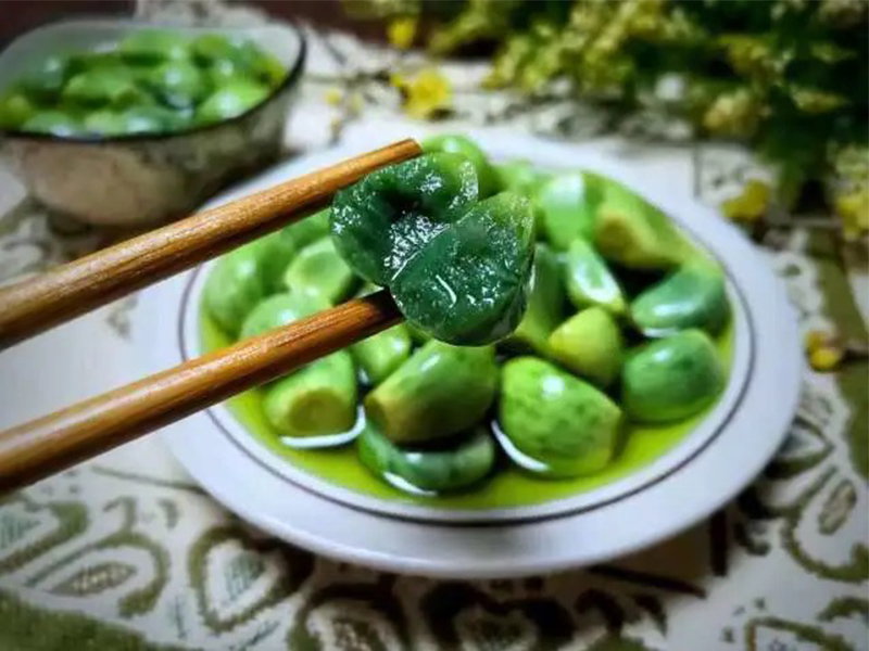 腊八蒜