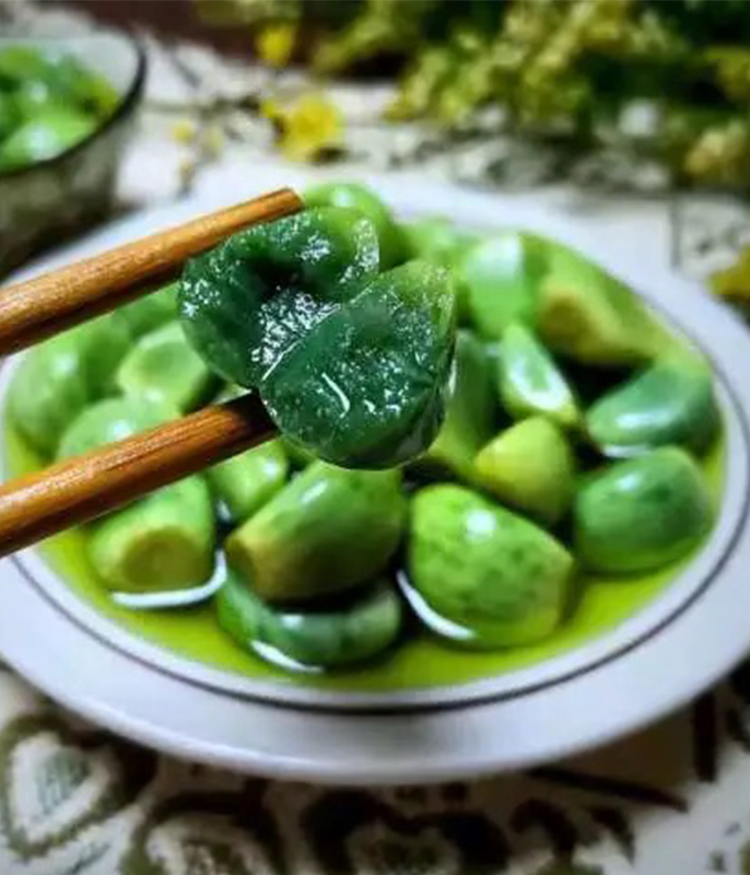 腊八蒜