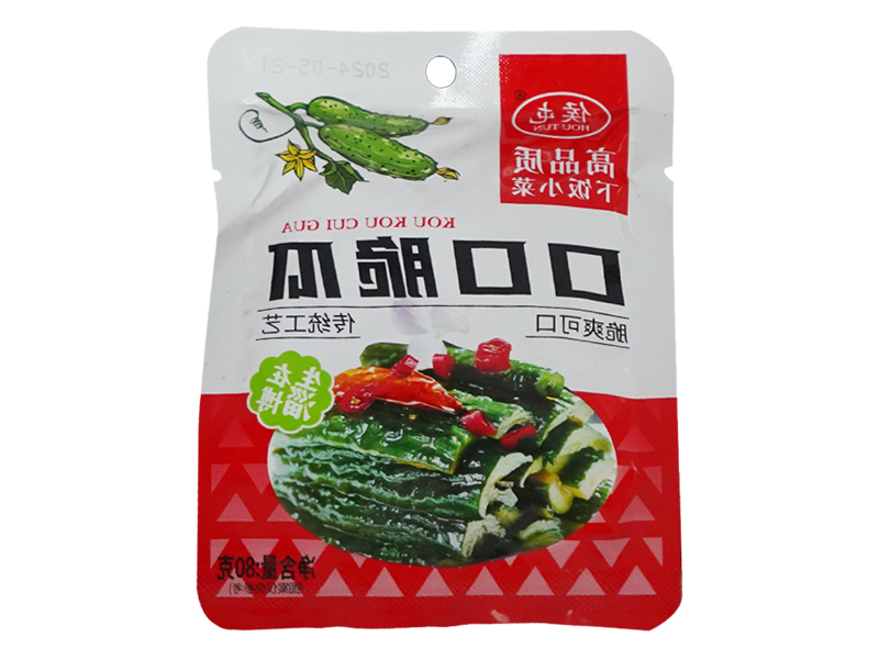 口口脆瓜