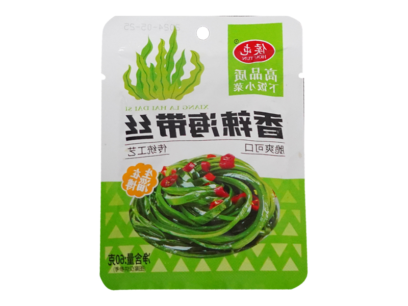 香辣海带丝