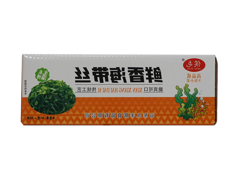 鲜香海带丝