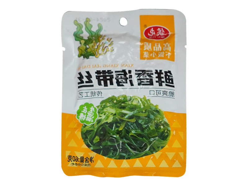 鲜香海带丝