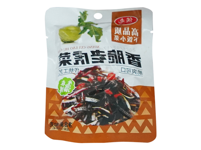香脆老虎菜